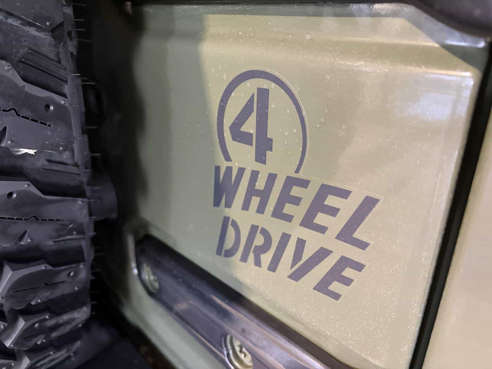 2023 Jeep Wrangler Sport - Image 9