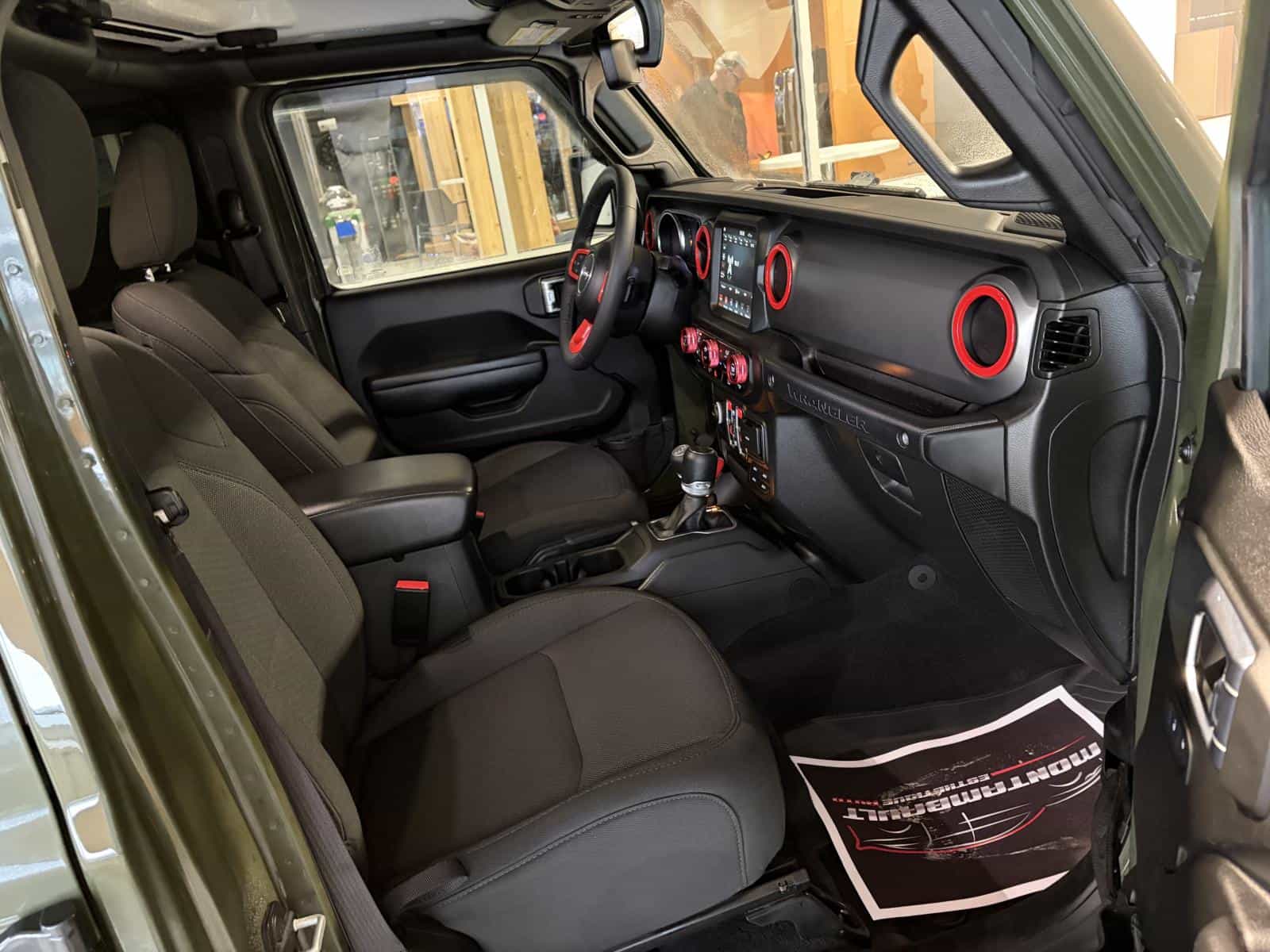 2023 Jeep Wrangler Sport - Image 12