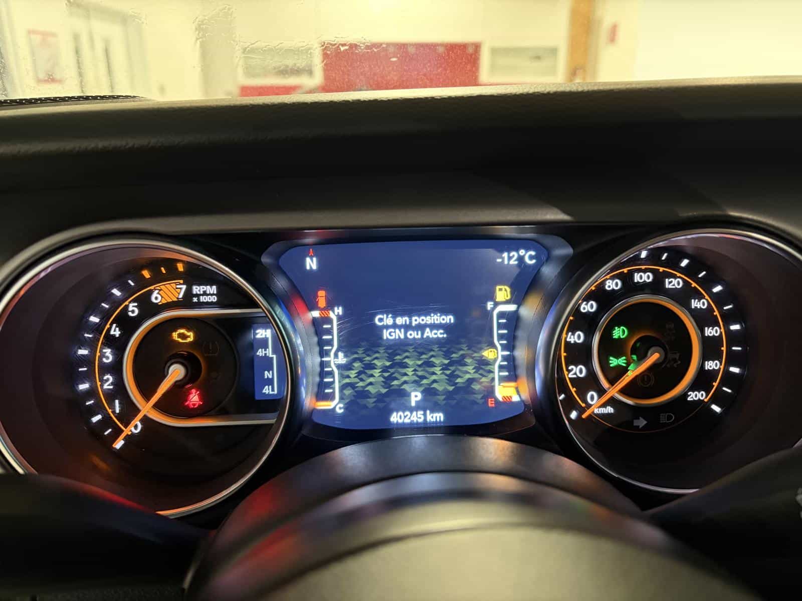 2023 Jeep Wrangler Sport - Image 16