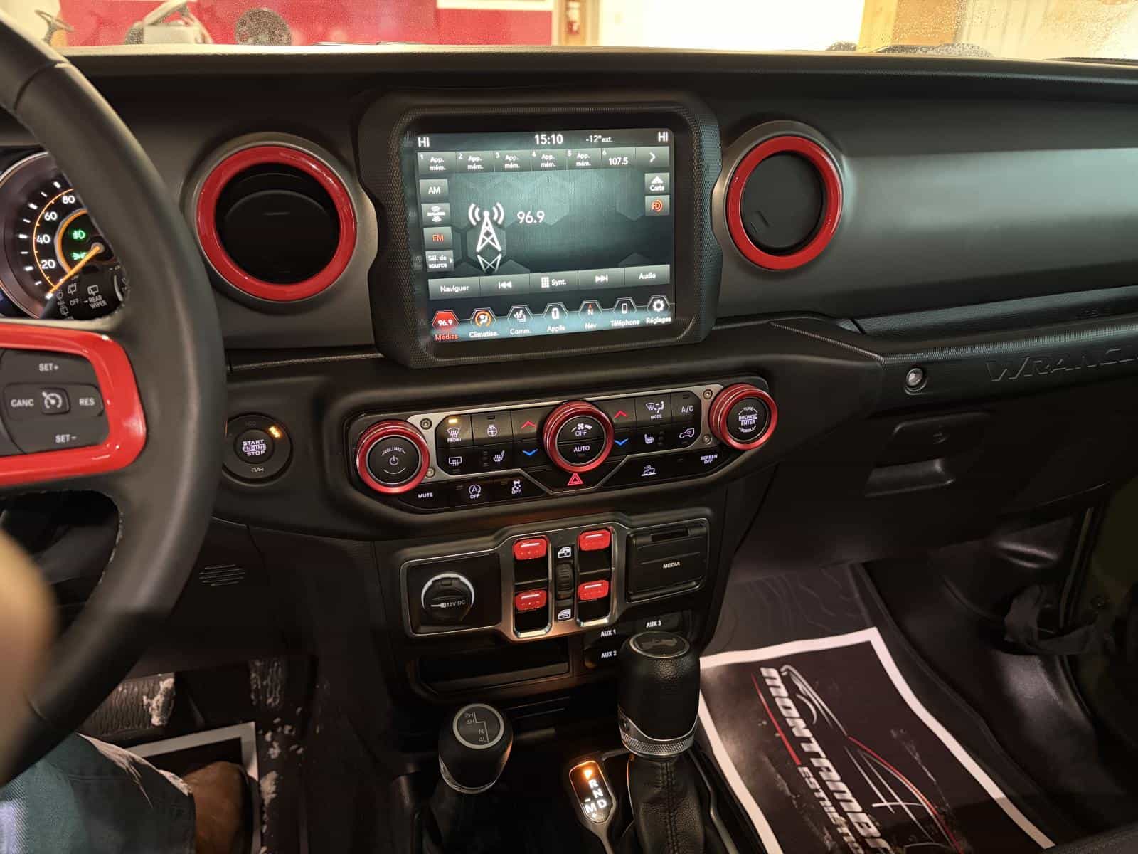 2023 Jeep Wrangler Sport - Image 18