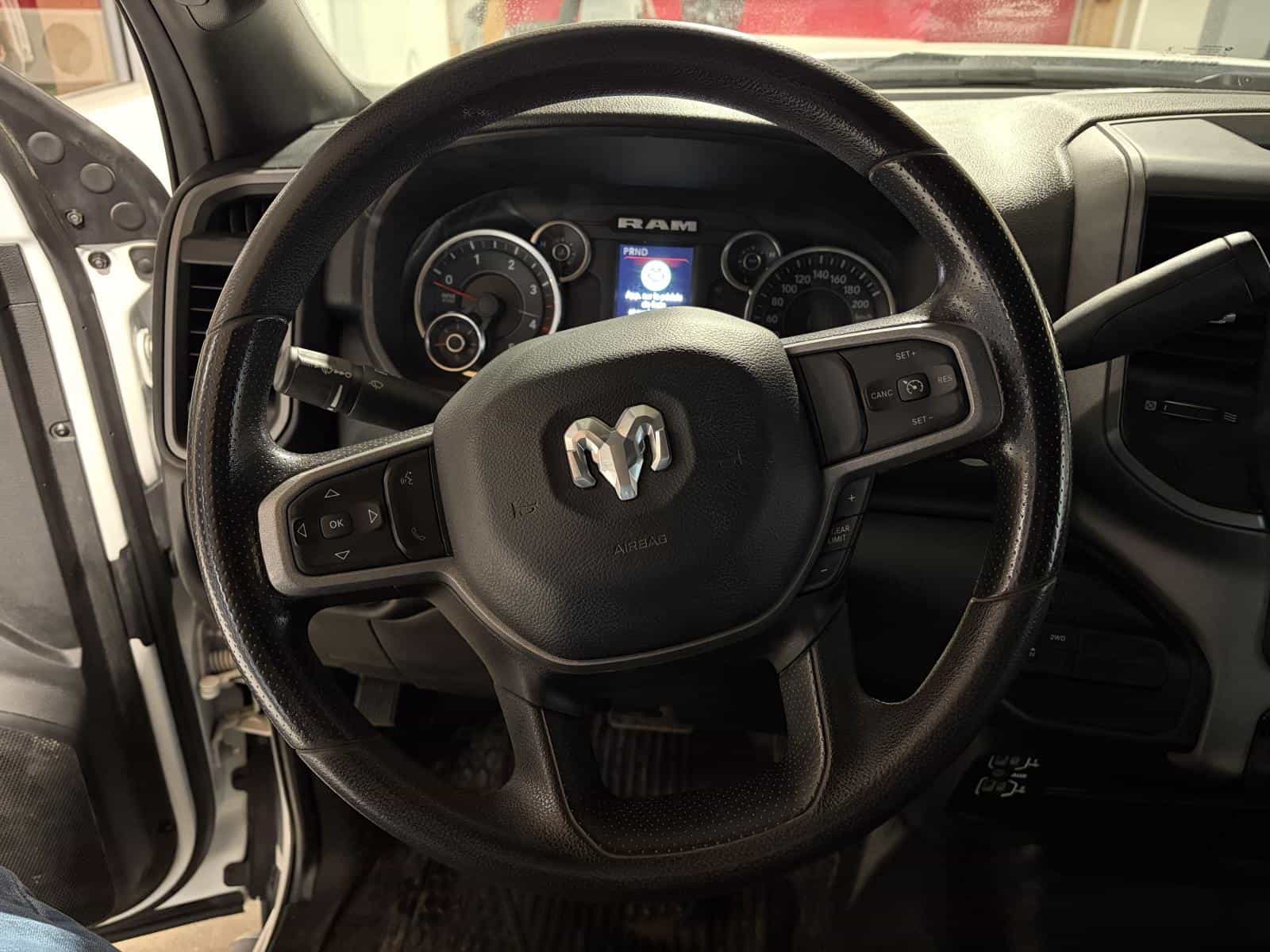 2023 RAM 2500 Tradesman Tradesman - Image 17