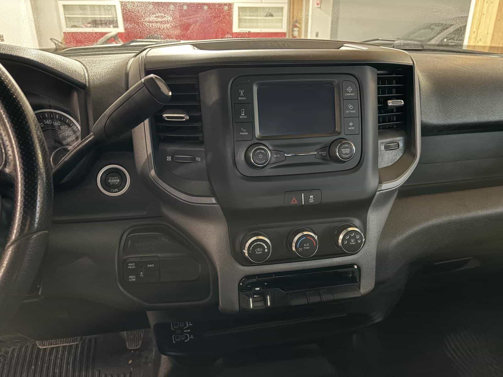 2023 RAM 2500 Tradesman - Image 21