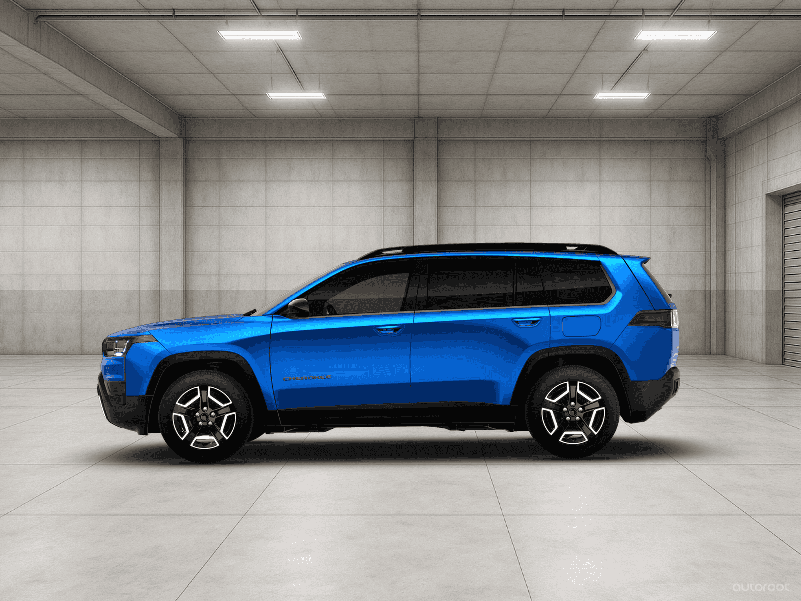 2026 Jeep Cherokee Laredo - Image 4