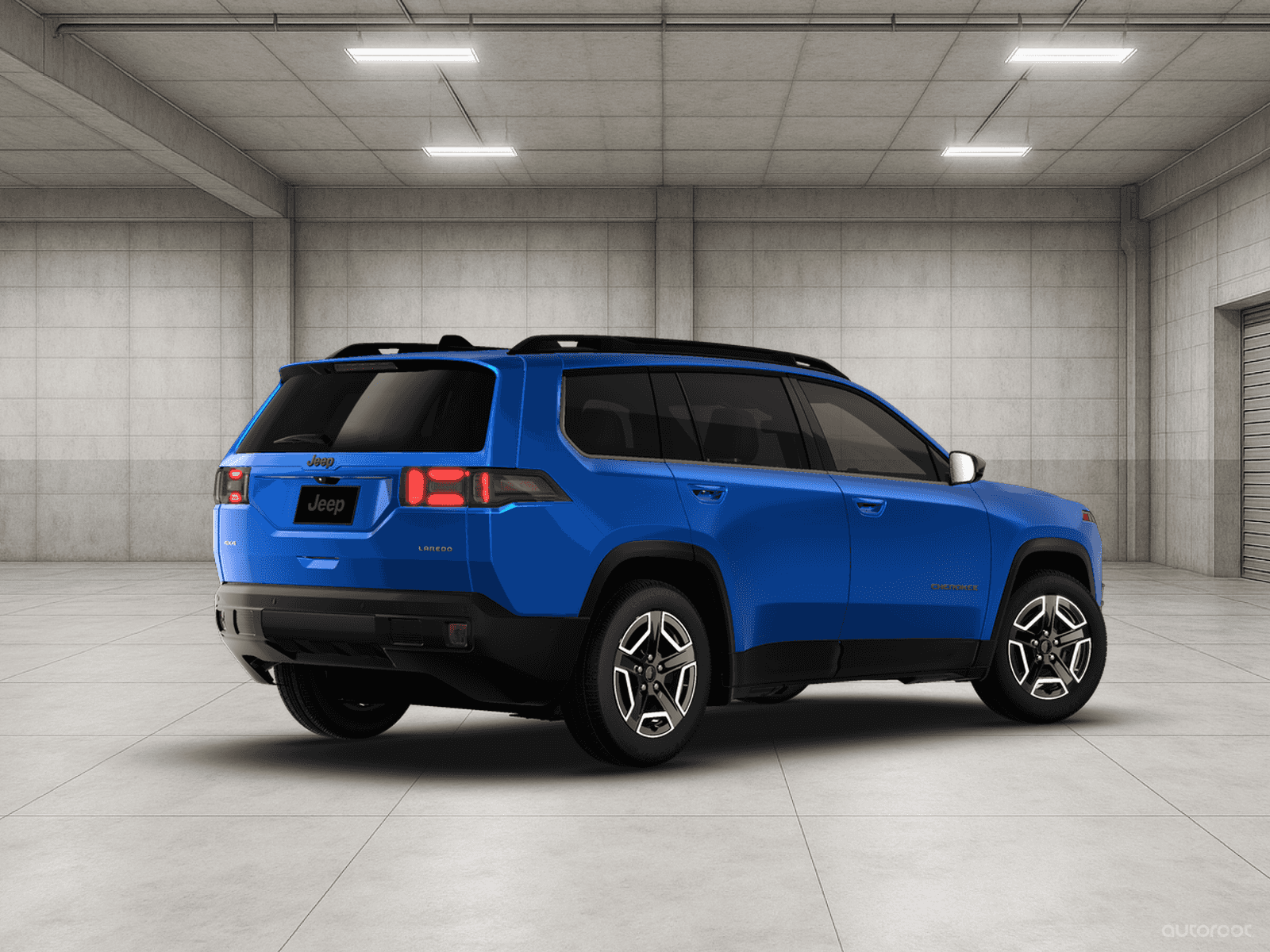 2026 Jeep Cherokee Laredo - Image 7