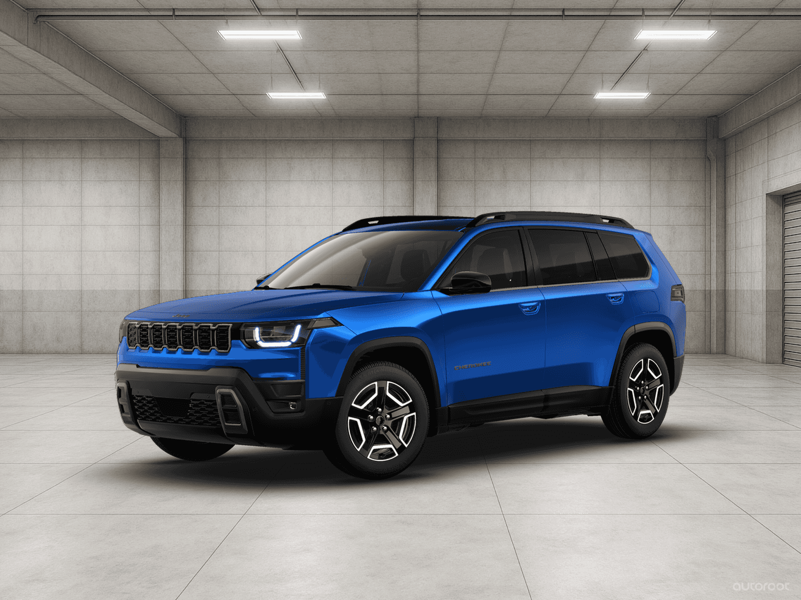 2026 Jeep Cherokee Limited - Image 3