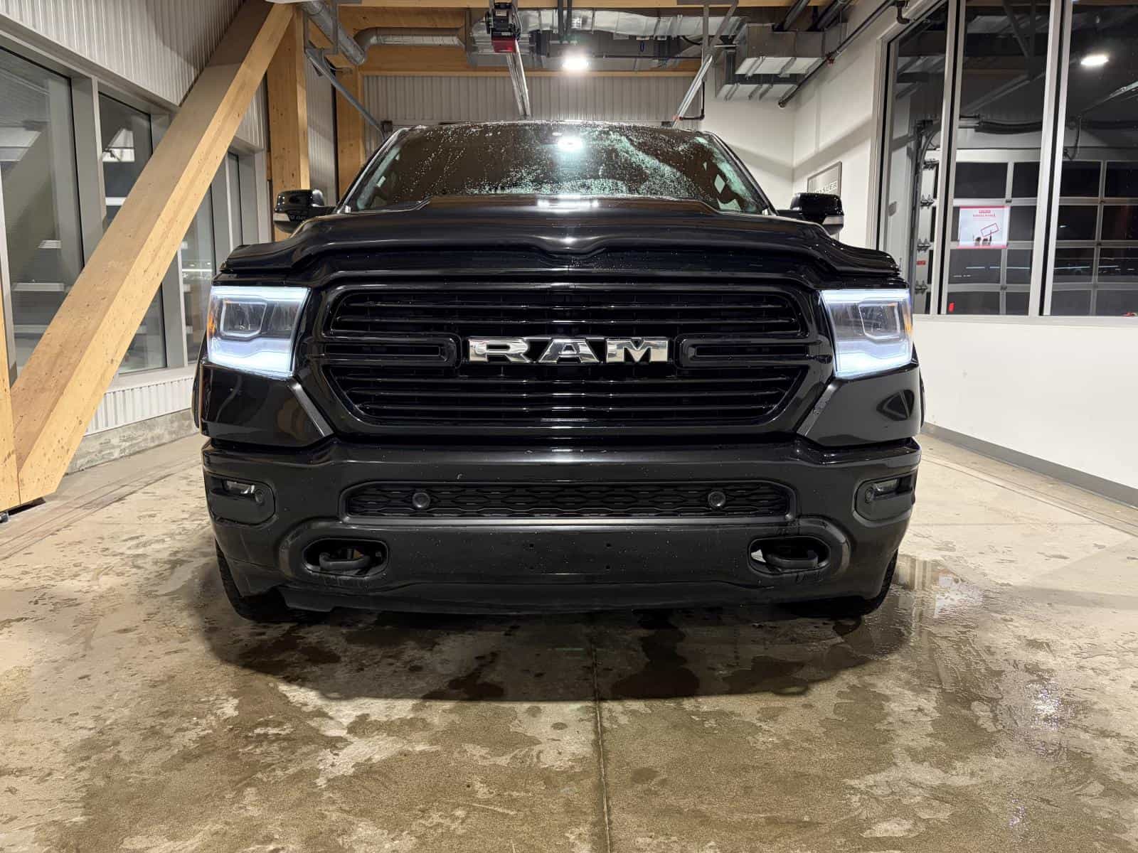 2020 RAM 1500 Big Horn - Image 2
