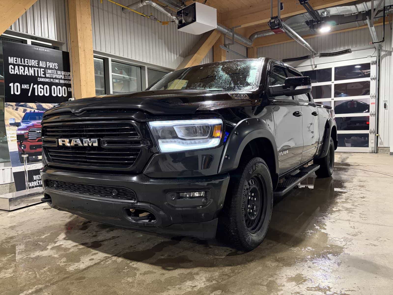 2020 RAM 1500 Big Horn - Image 3