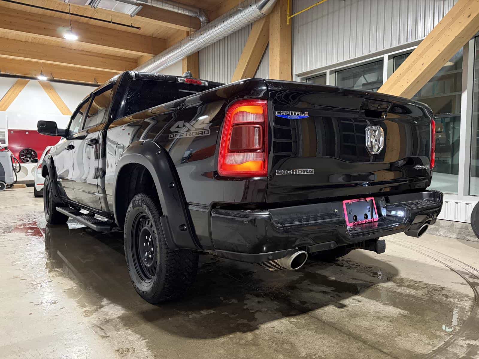 2020 RAM 1500 Big Horn - Image 4