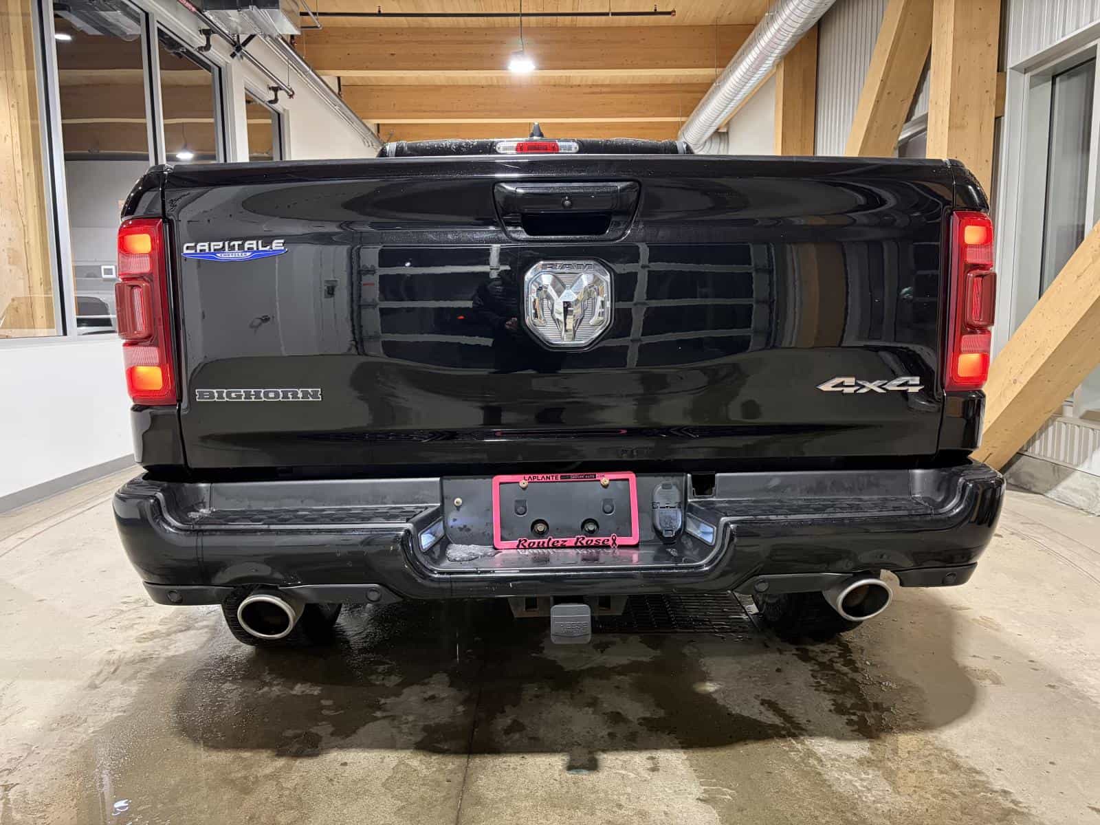 2020 RAM 1500 Big Horn - Image 5