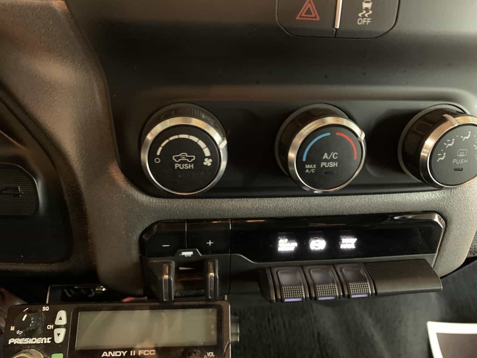 2019 RAM 3500 Tradesman - Image 16