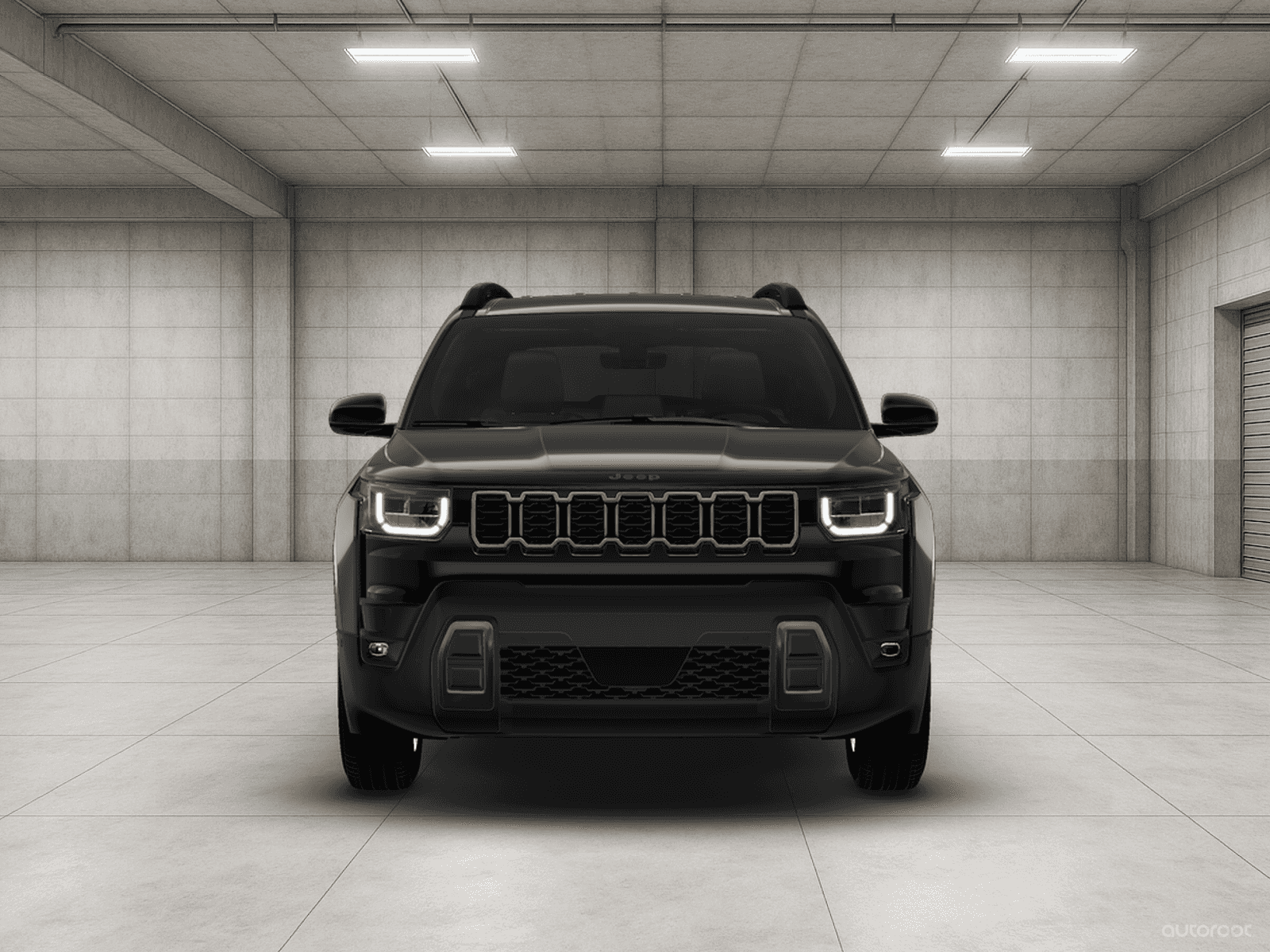 2026 Jeep Cherokee Laredo - Image 2