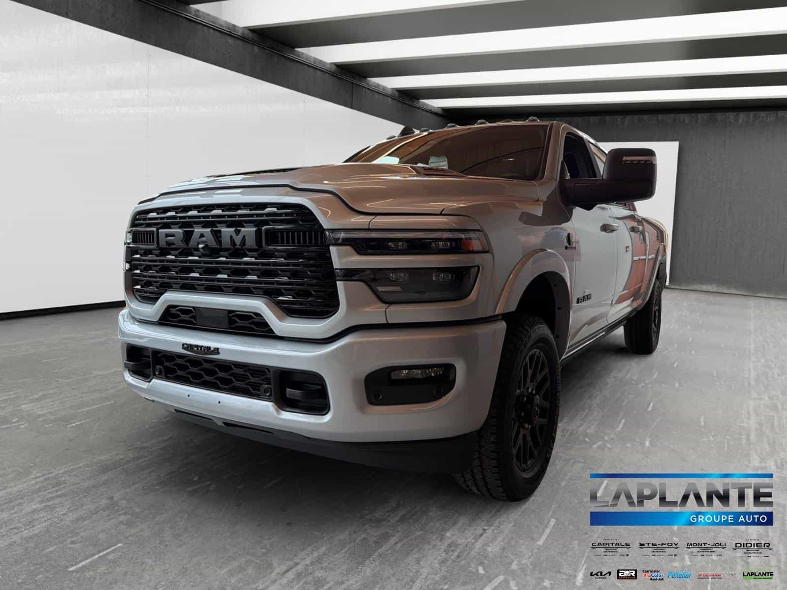 Image 1 RAM 2500 Limited 2026