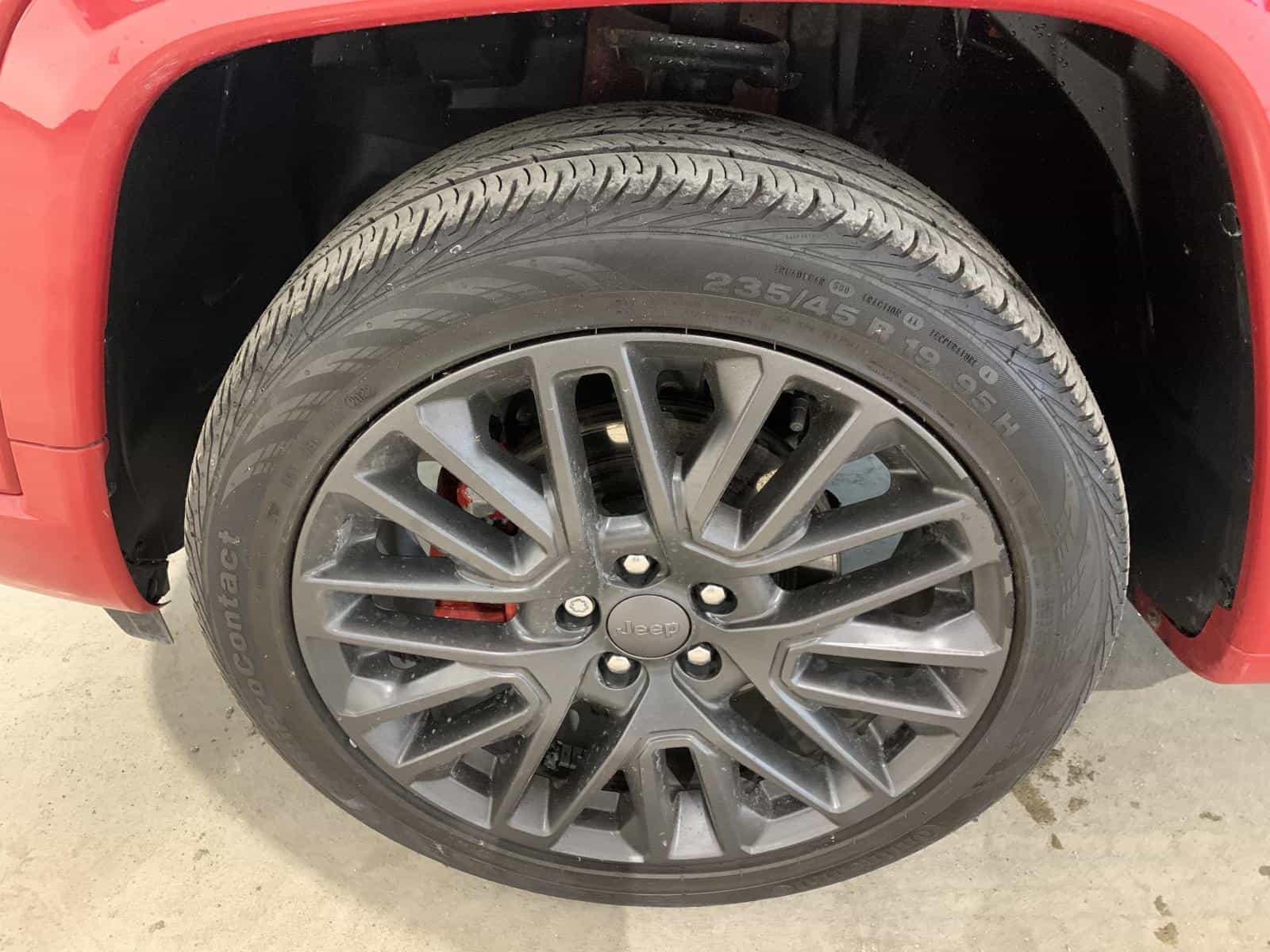 2022 Jeep Compass Limited - Image 6