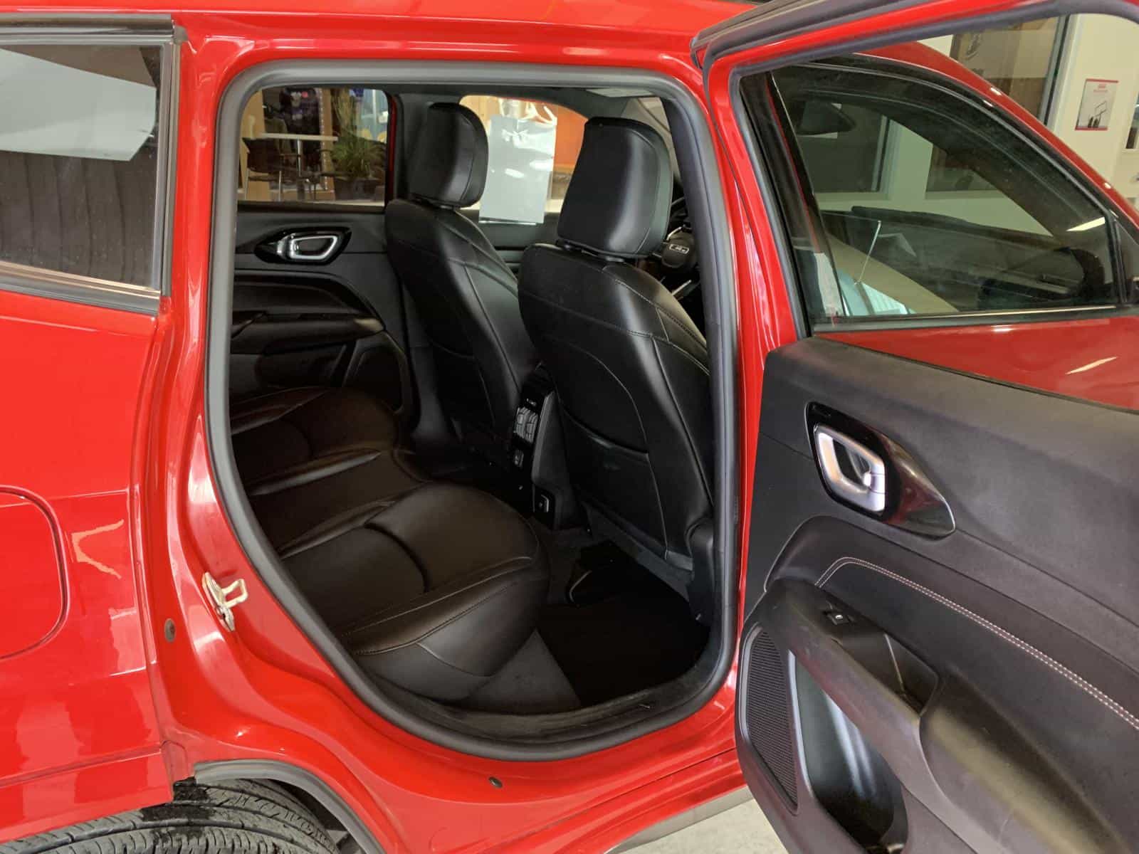 2022 Jeep Compass Limited - Image 8