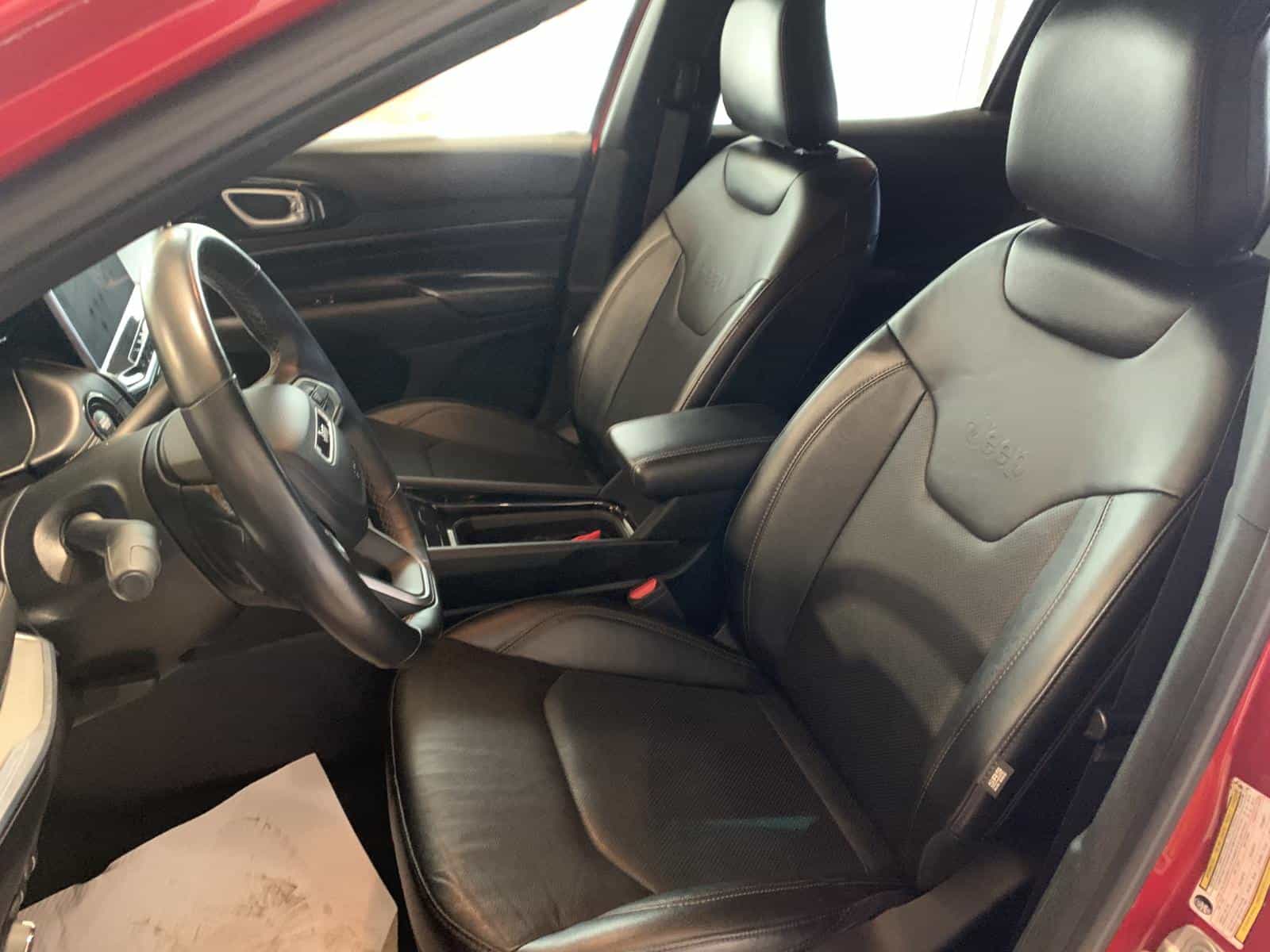 Image 11 Jeep Compass Limited 2022