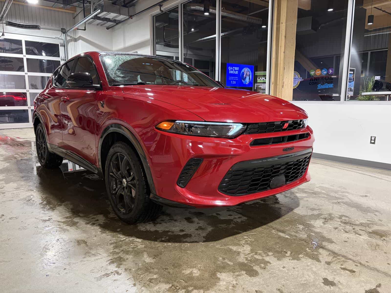 2024 Dodge Hornet R/T Plus R/T Plus PHEV - Image 5