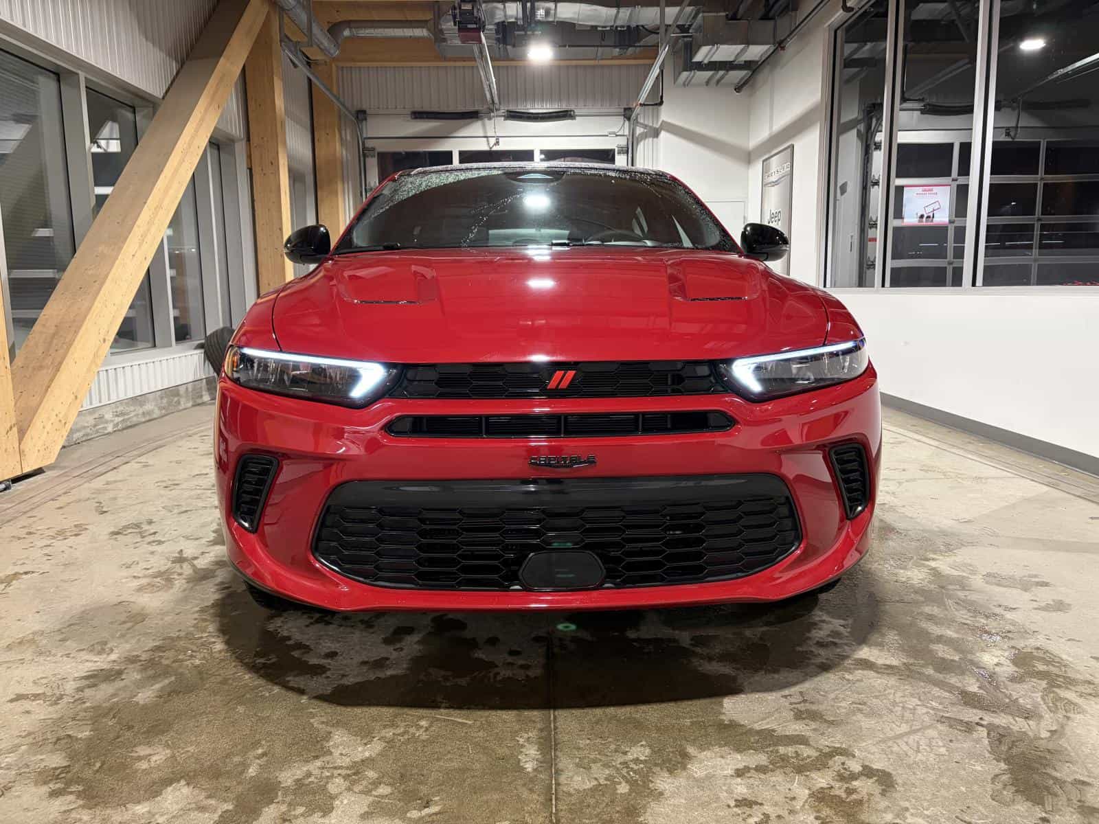 2024 Dodge Hornet R/T Plus R/T Plus PHEV - Image 2