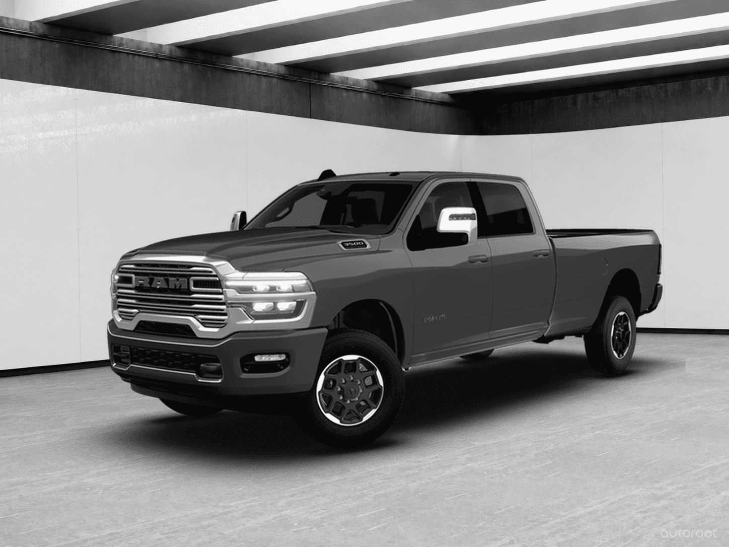 Image 1 RAM 3500 Laramie 2026