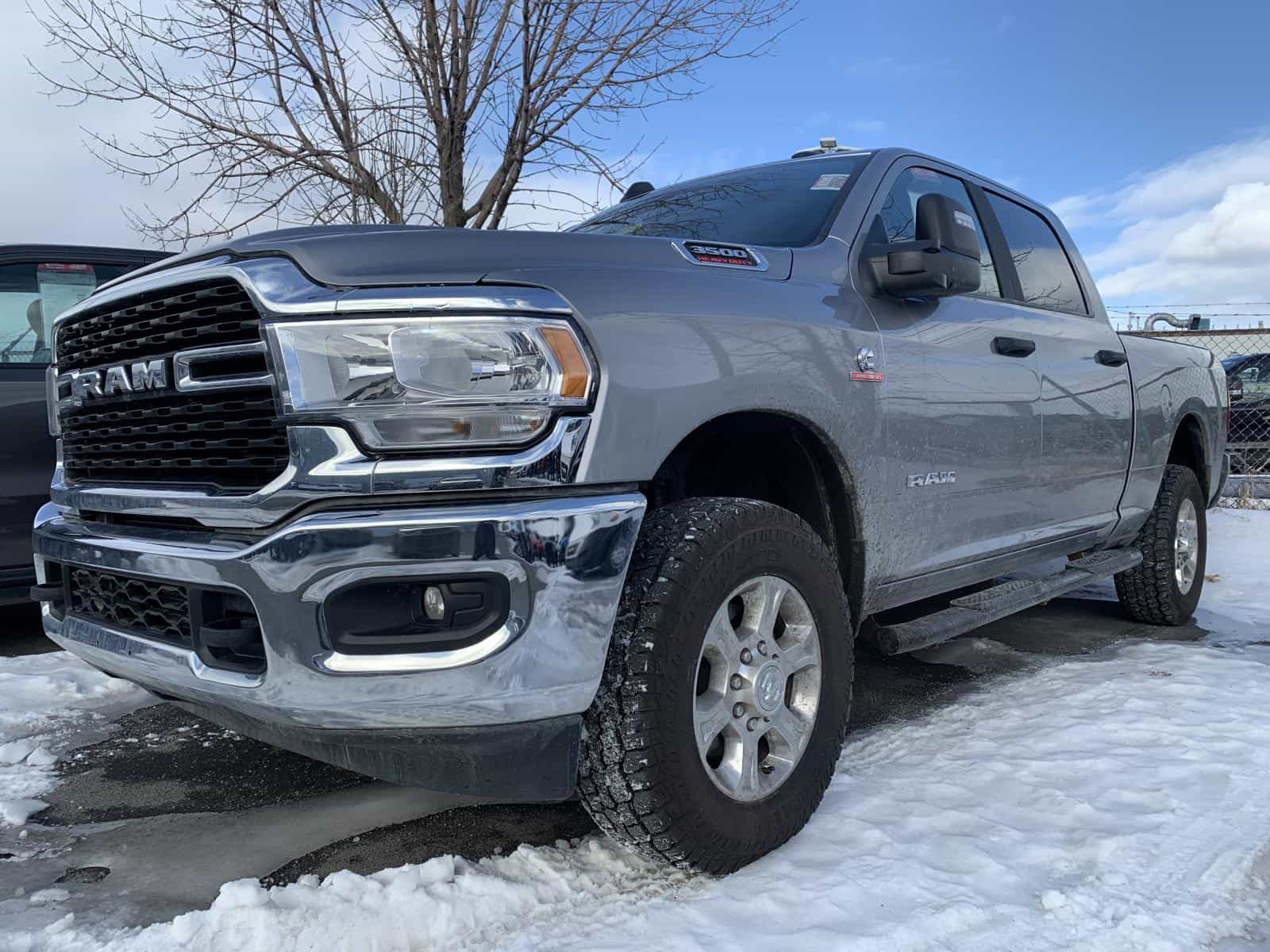 2024 RAM 3500 Big Horn - Image 1