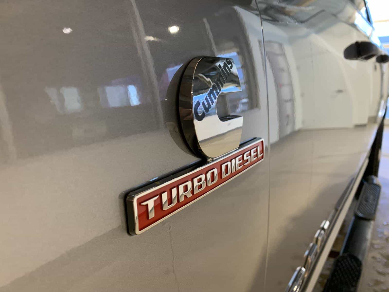 2024 RAM 3500 Big Horn - Image 8