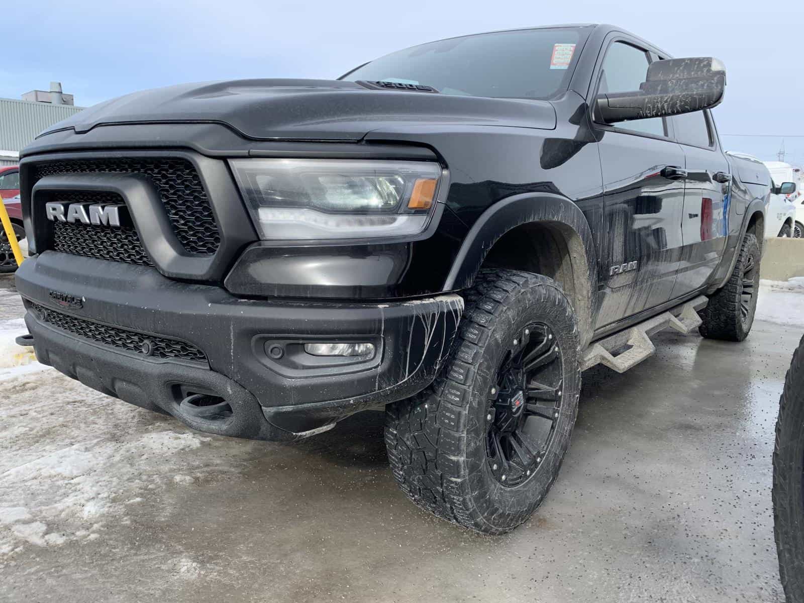 2023 RAM 1500 REBEL Rebel - Image 1