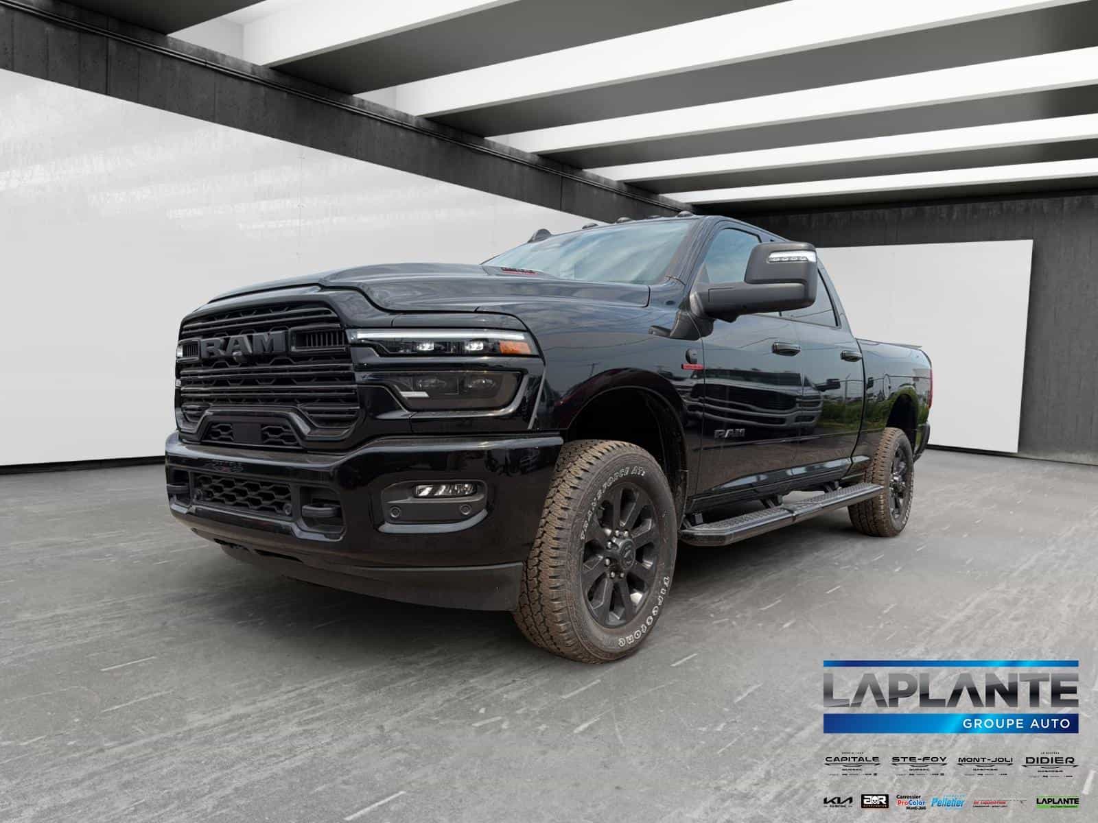 Image 1 RAM 2500 Laramie 2026