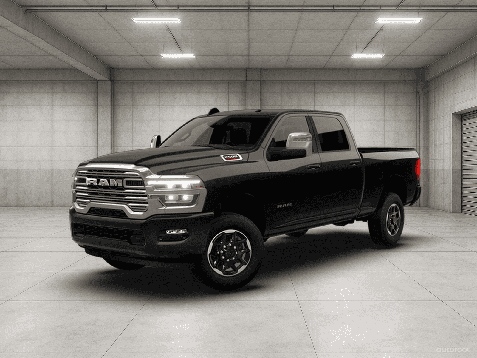 2026 RAM 2500 Laramie - Image 1
