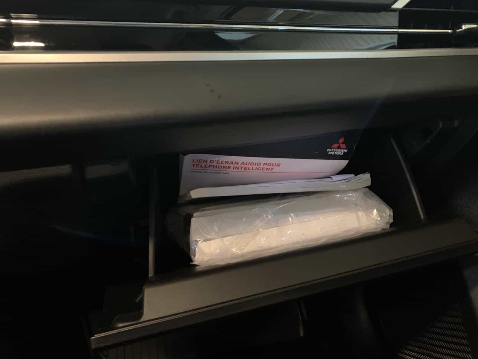 2024 Mitsubishi Outlander ES - Image 27