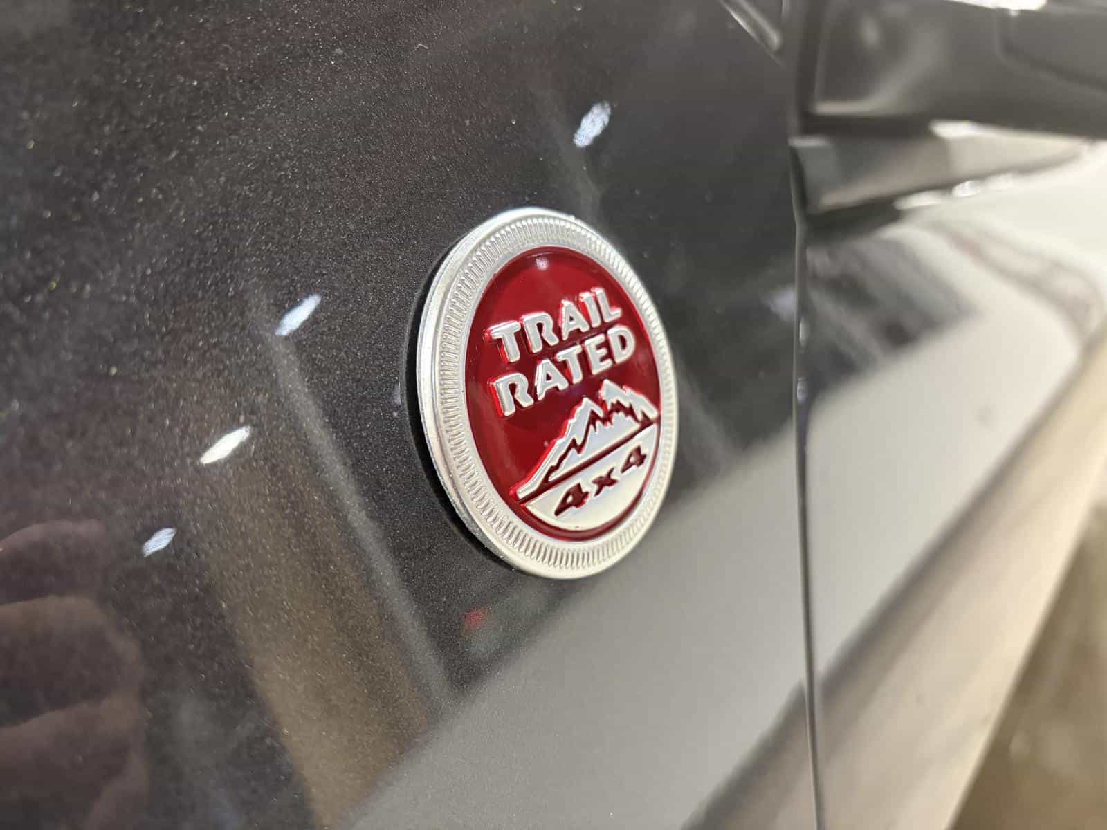 2019 Jeep Cherokee Trailhawk - Image 7