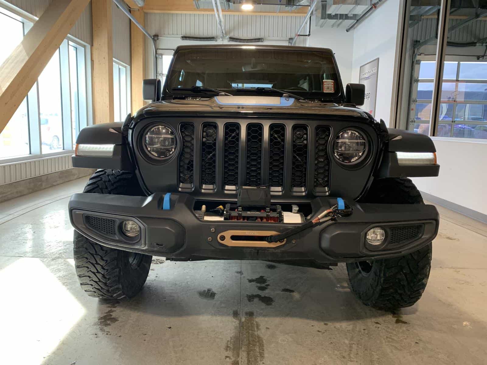 2021 Jeep Wrangler Ultd Rubicon 4XE - Image 5