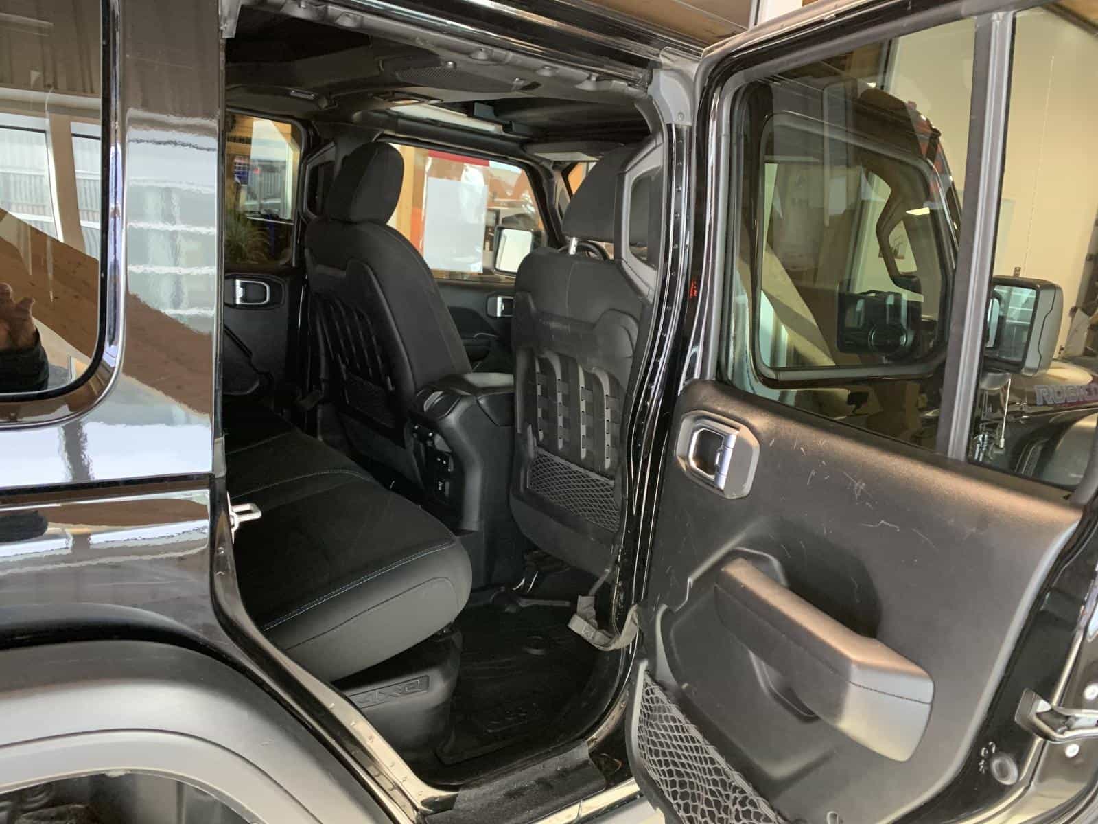 2021 Jeep Wrangler Ultd Rubicon 4XE - Image 9