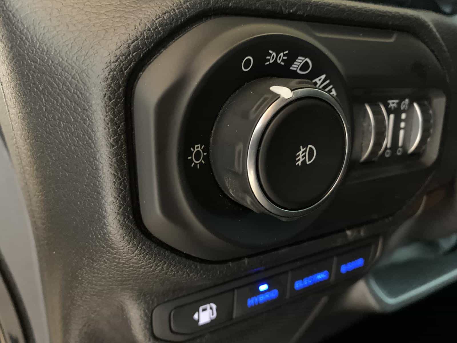 2021 Jeep Wrangler Ultd Rubicon 4XE - Image 21