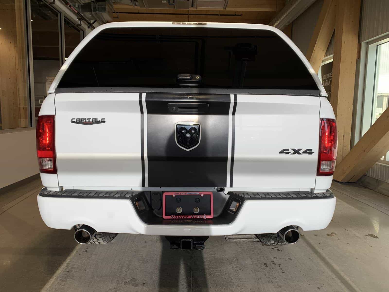 2019 RAM 1500 CLASSIC TRADESMAN ST - Image 3
