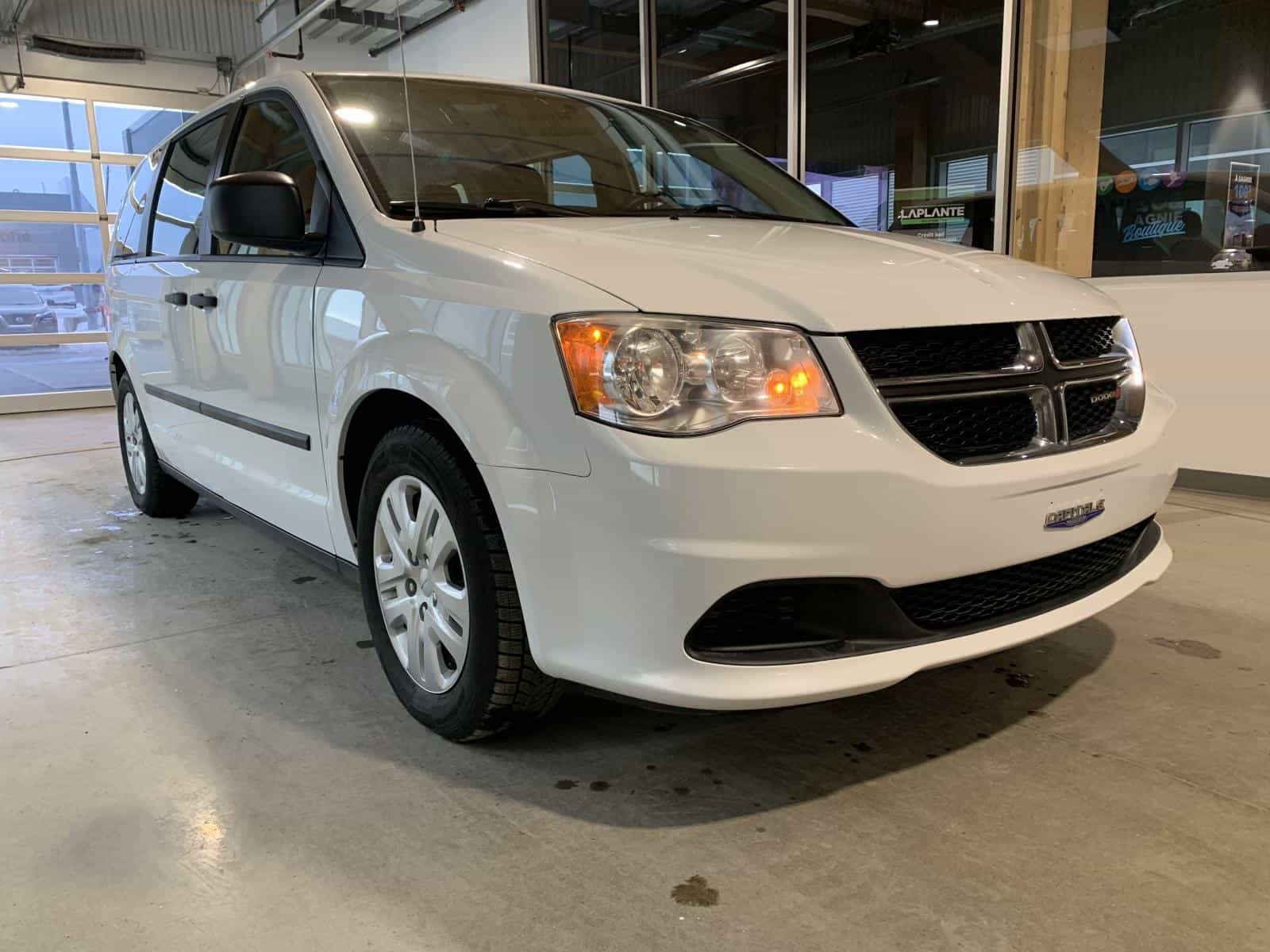 2016 Dodge Grand Caravan Canada Value Package - Image 4