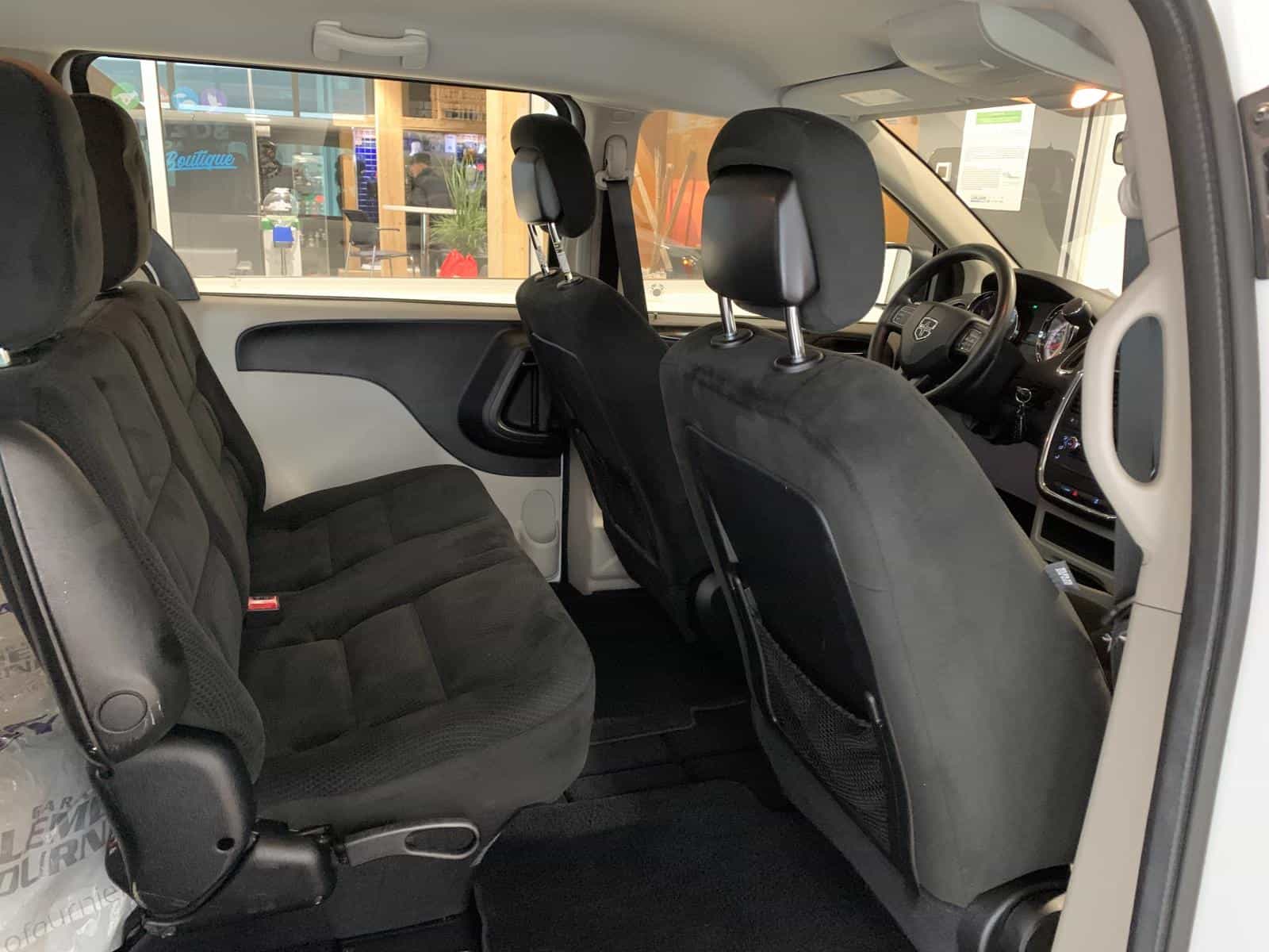 Image 9 Dodge Grand Caravan Canada Value Package 2016