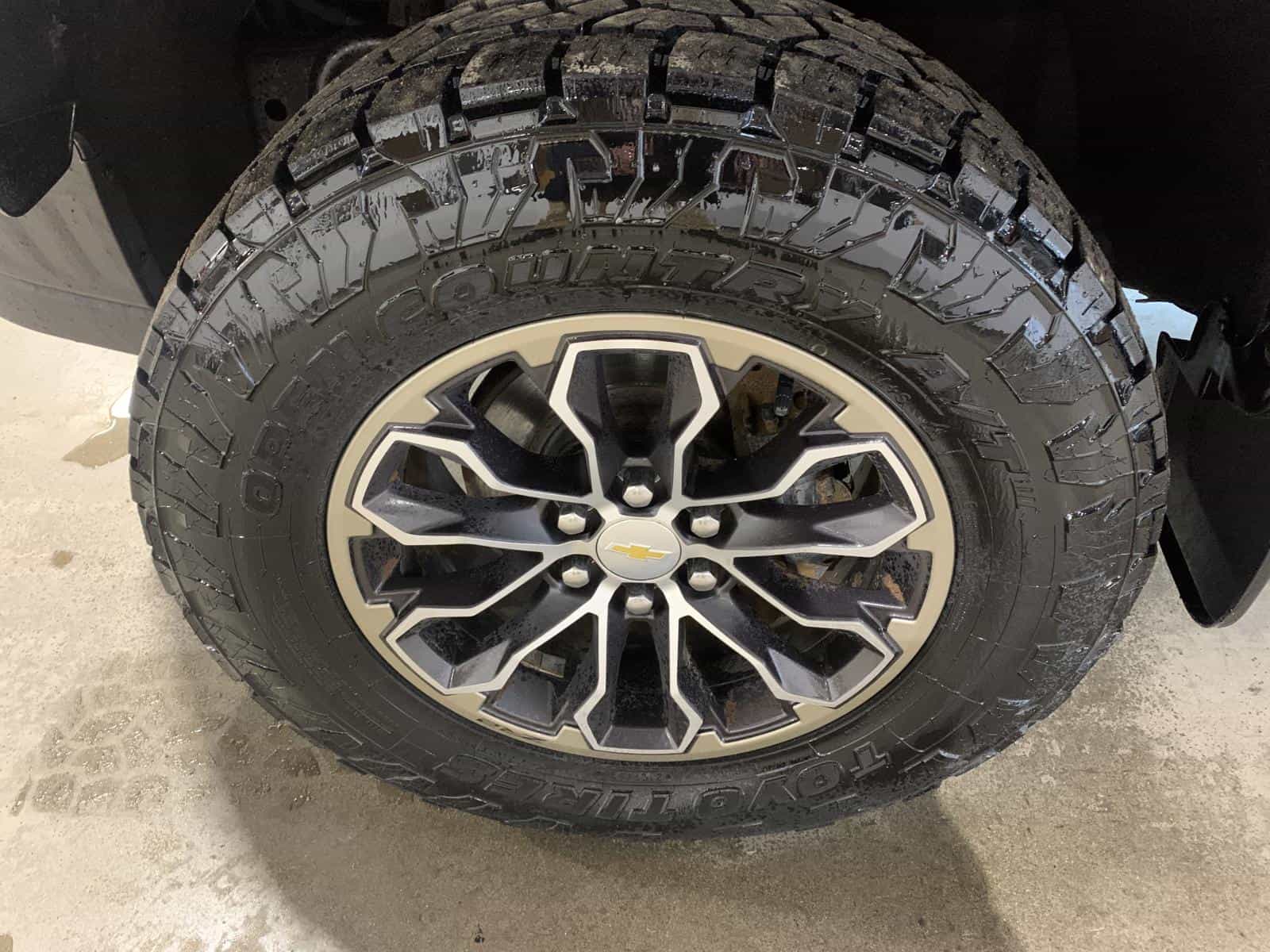 2018 Chevrolet Colorado ZR2 - Image 6