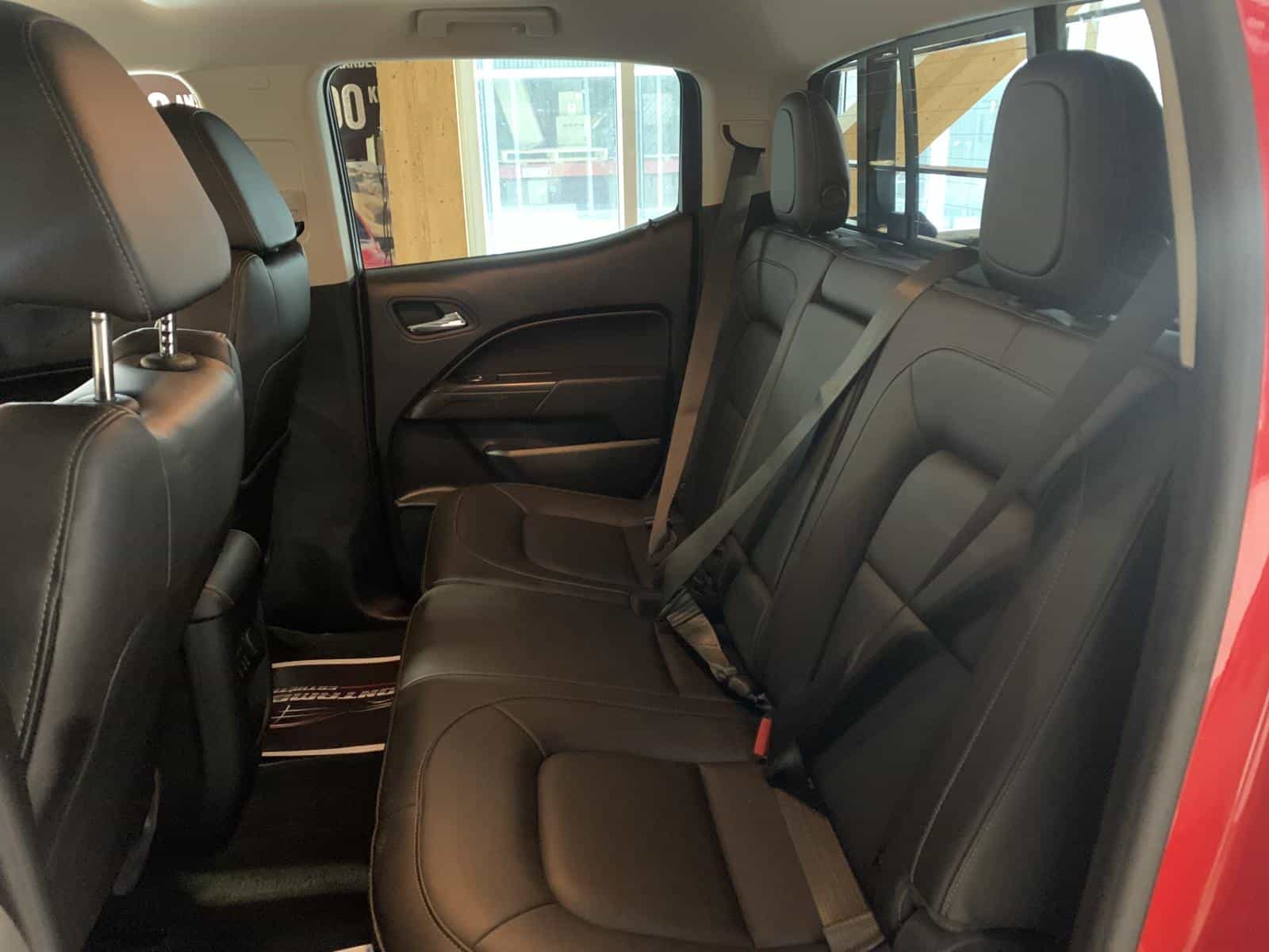 2018 Chevrolet Colorado ZR2 - Image 11