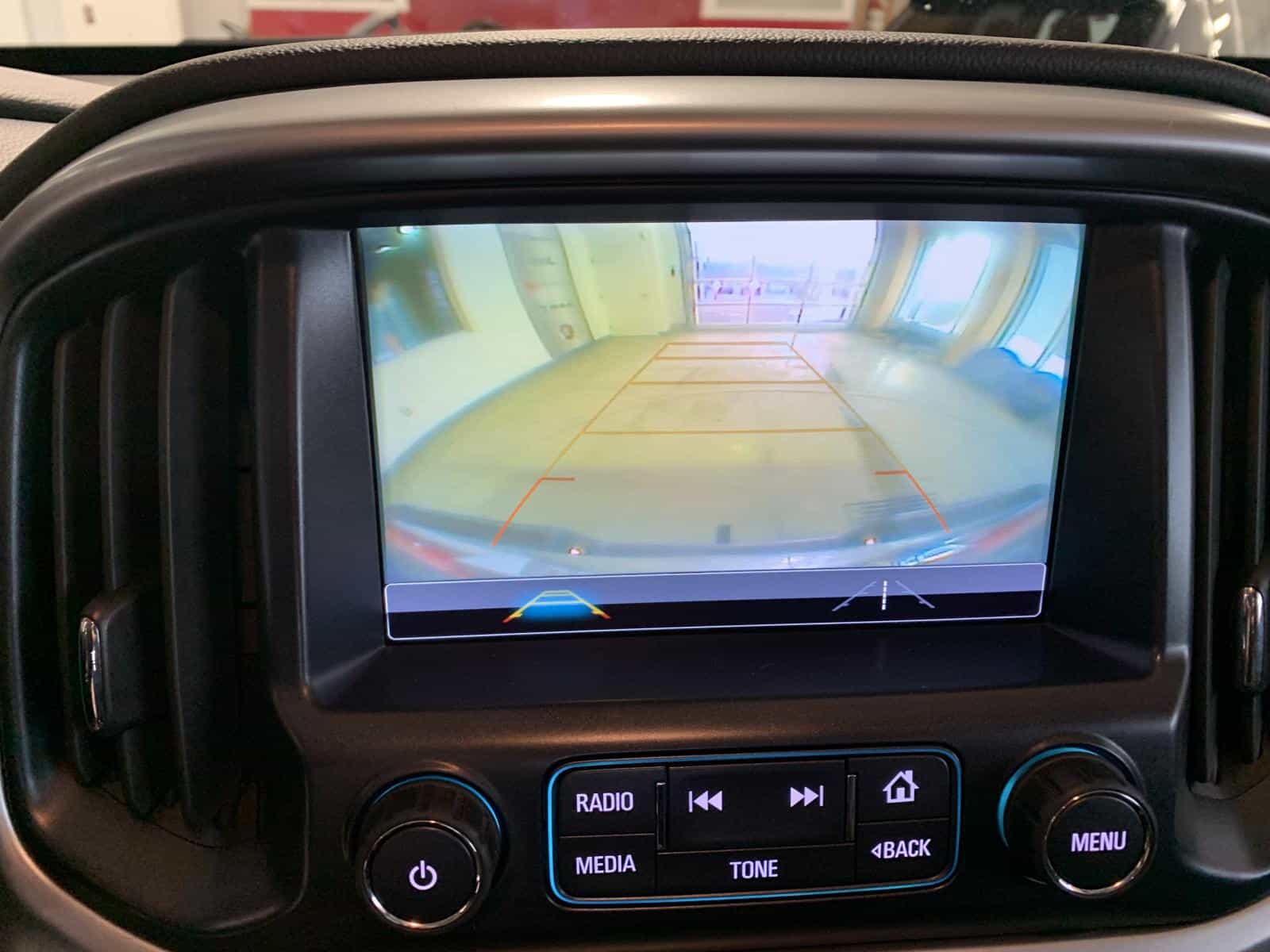 2018 Chevrolet Colorado ZR2 - Image 13