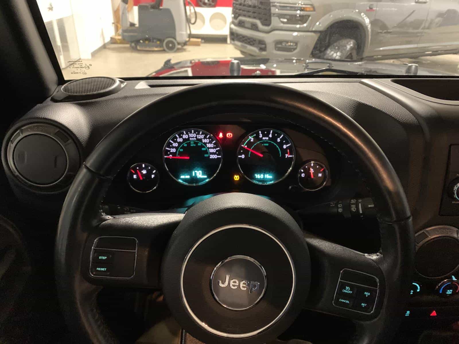 2018 Jeep Wrangler Sport Sport - Image 11