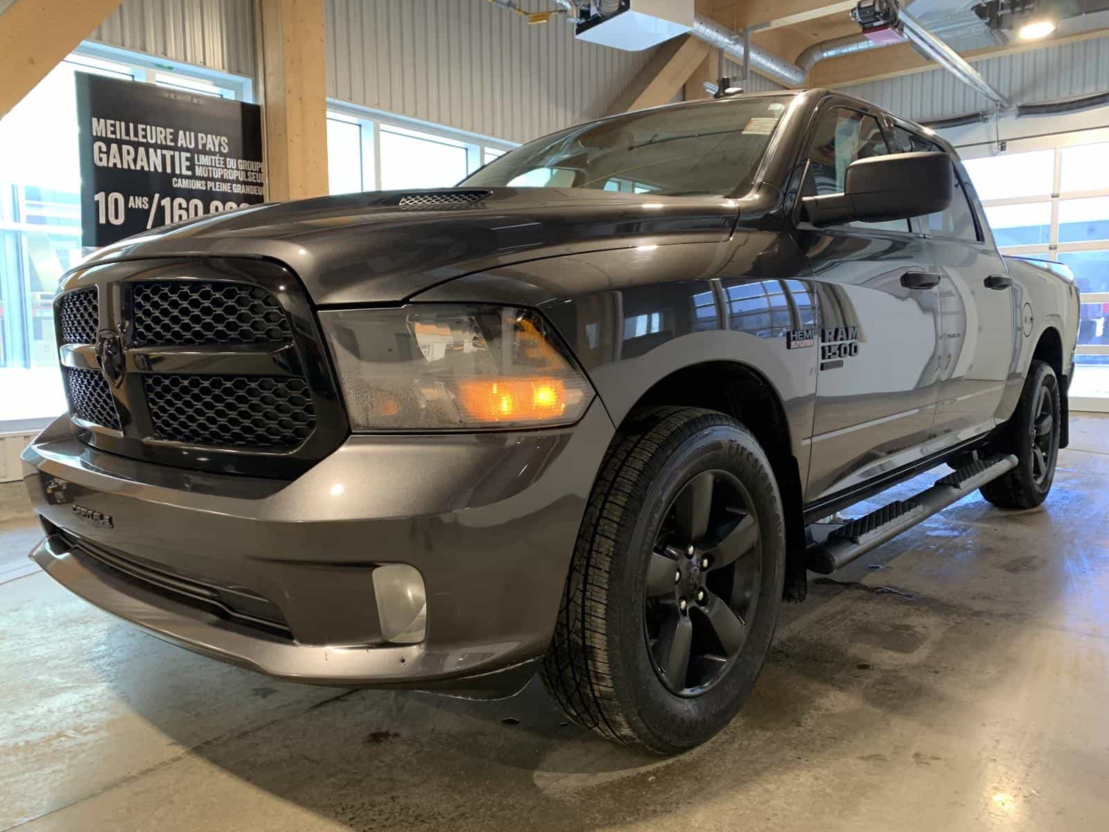 2020 RAM 1500 CLASSIC TRADESMAN/EX ST - Image 1