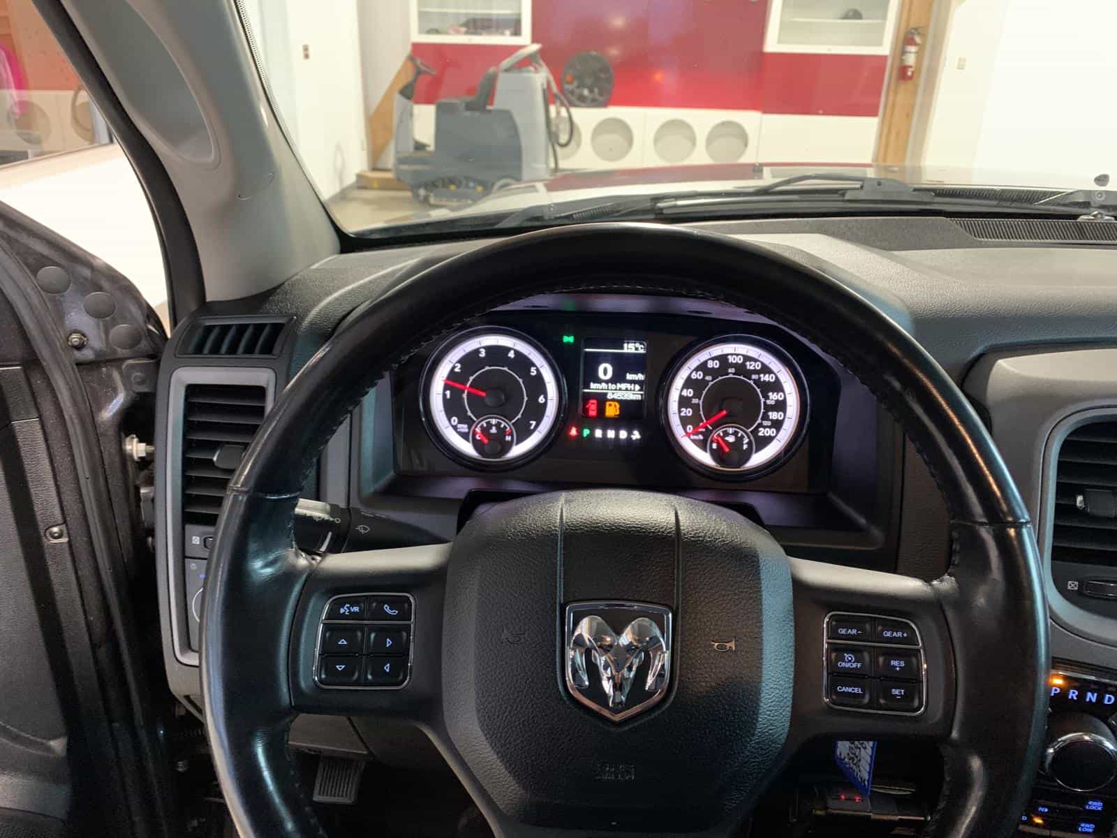 2020 RAM 1500 Classic ST - Image 14