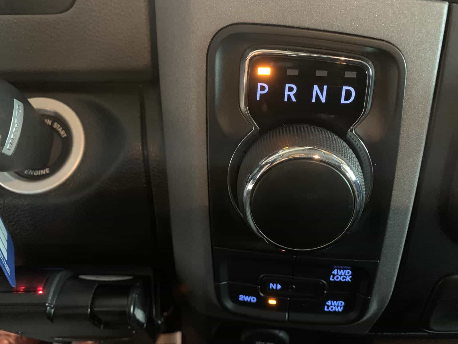 2020 RAM 1500 Classic ST - Image 19