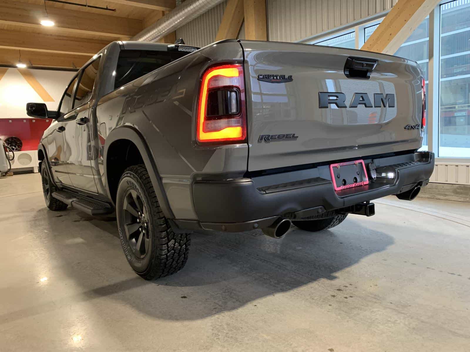 2023 RAM 1500 REBEL Rebel - Image 2