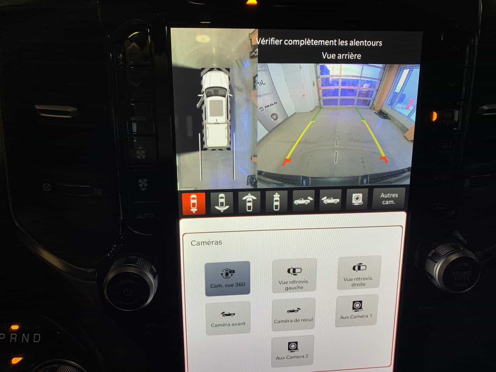 2023 RAM 1500 Rebel - Image 17