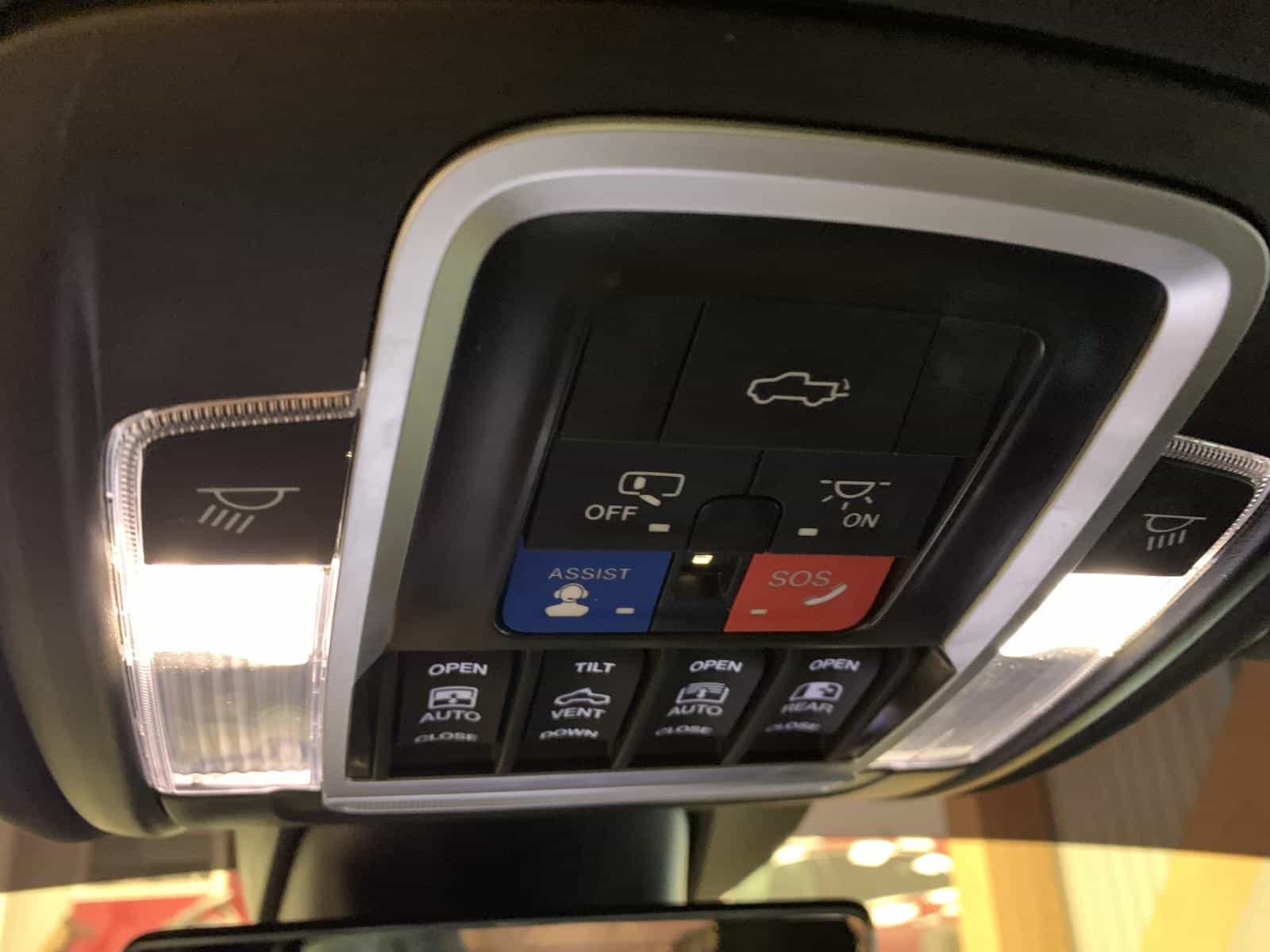 2023 RAM 1500 REBEL Rebel - Image 26