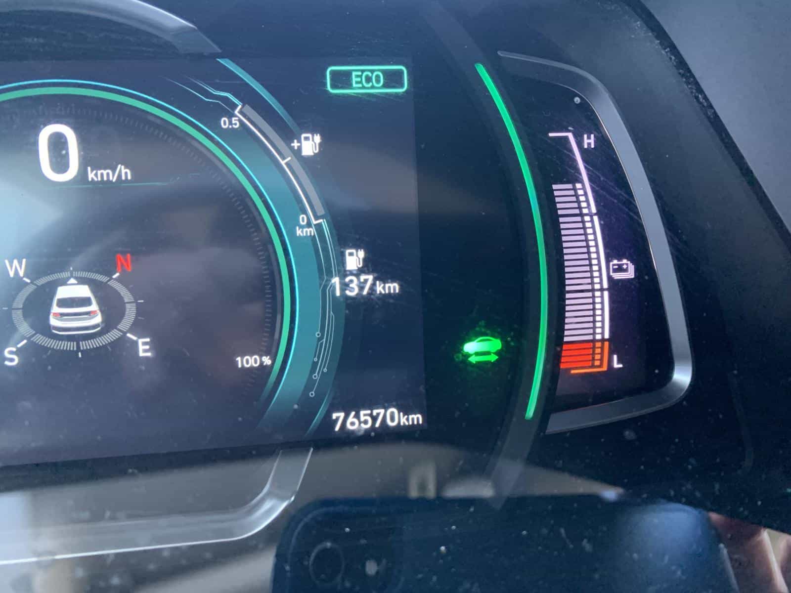 Image 3 Hyundai Iconiq Preferred 2021