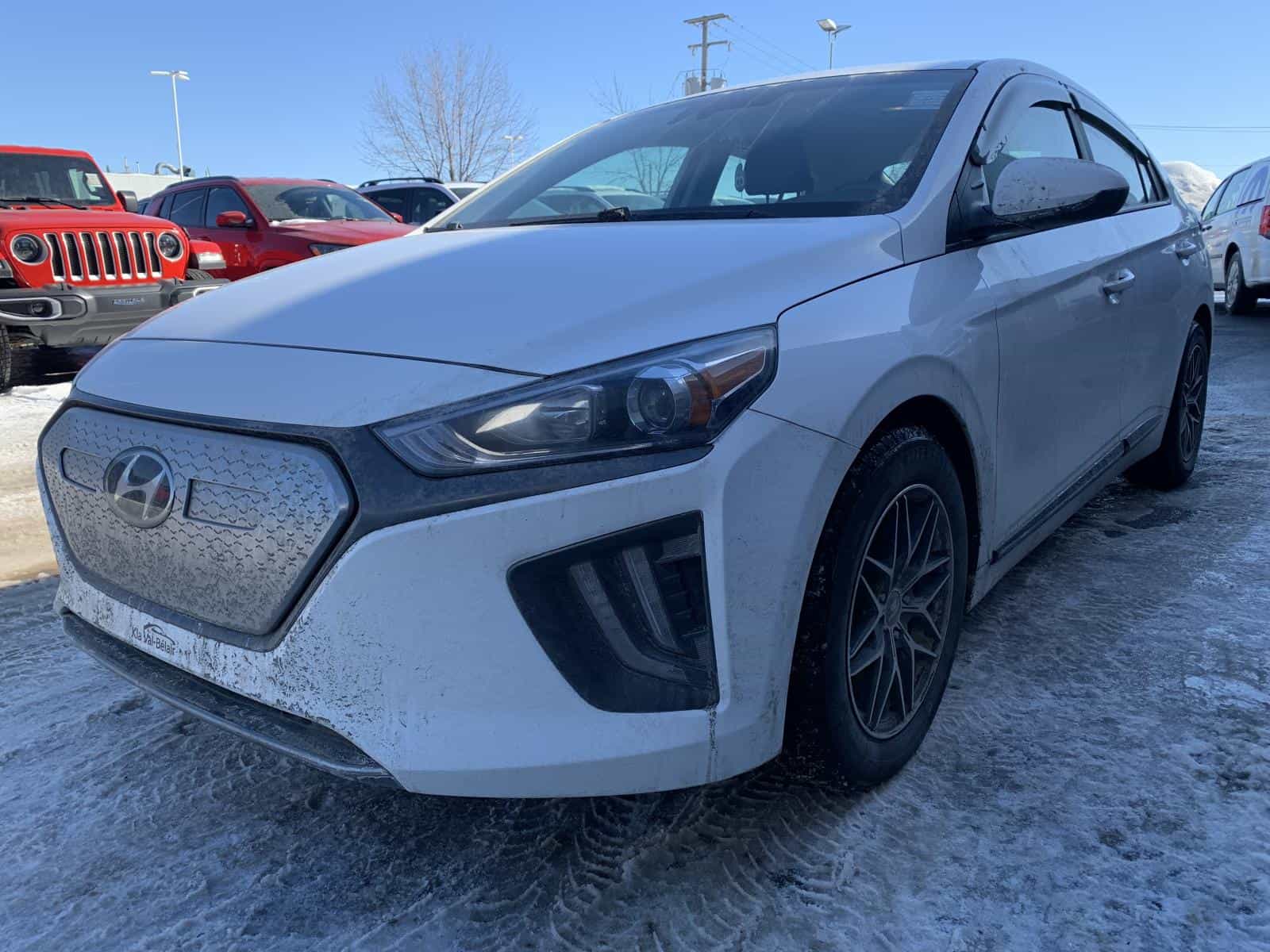 Image 1 Hyundai Iconiq Preferred 2021