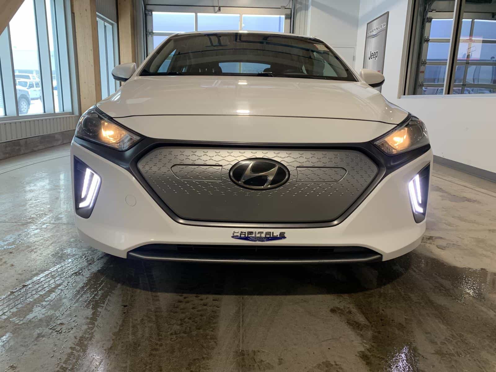 Image 7 Hyundai Iconiq Preferred 2021