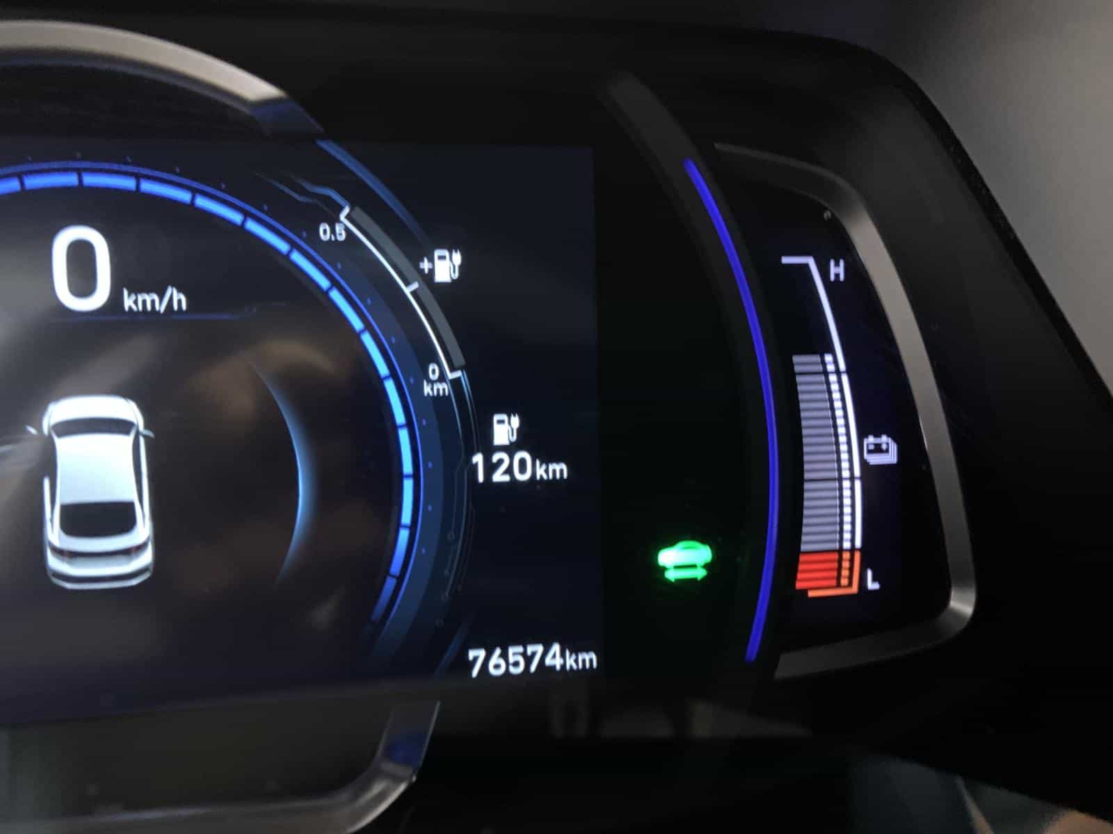 Image 15 Hyundai Iconiq Preferred 2021