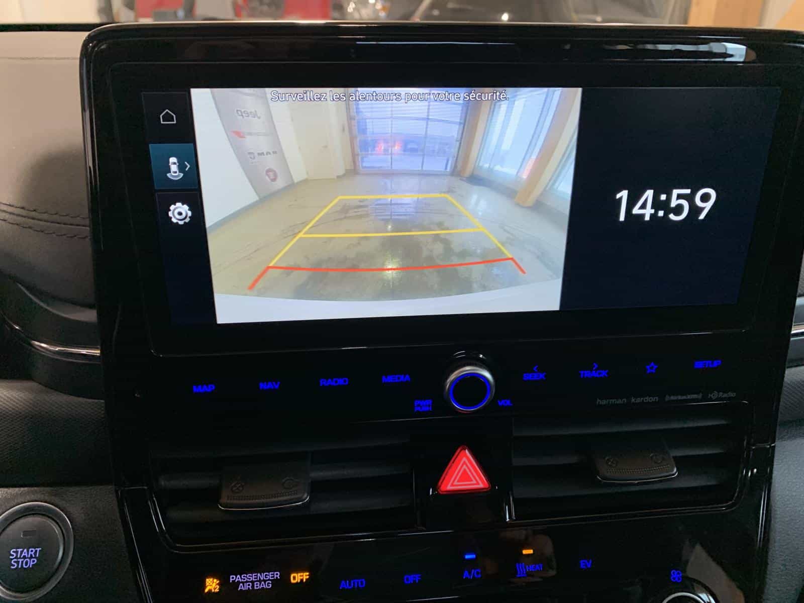 Image 16 Hyundai Iconiq Preferred 2021